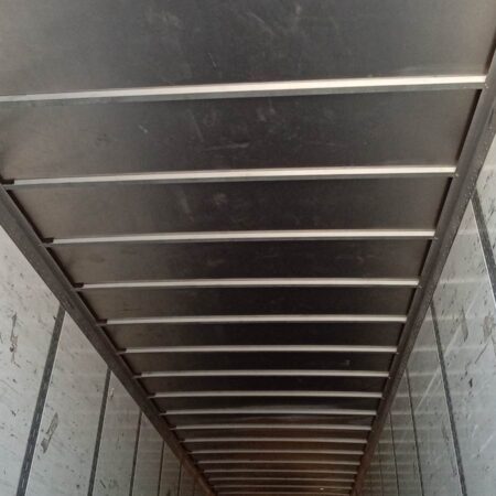 2015 Hyundai 53 ft Dry Van Trailer