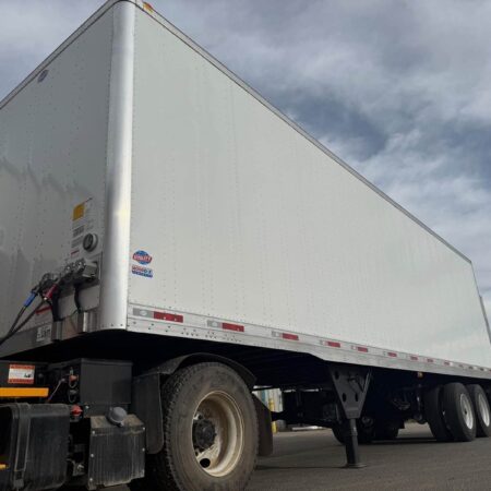 2026 UTILITY 36ft Dry Van Trailer