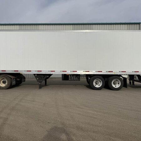 2026 UTILITY 36ft Dry Van Trailer