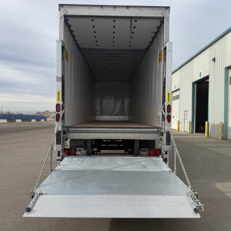 2026 UTILITY 36ft Dry Van Trailer
