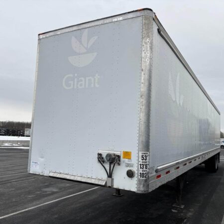 2009 UTILITY 53 ft Dry Van Trailer
