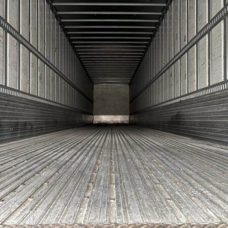 2009 UTILITY 53 ft Dry Van Trailer