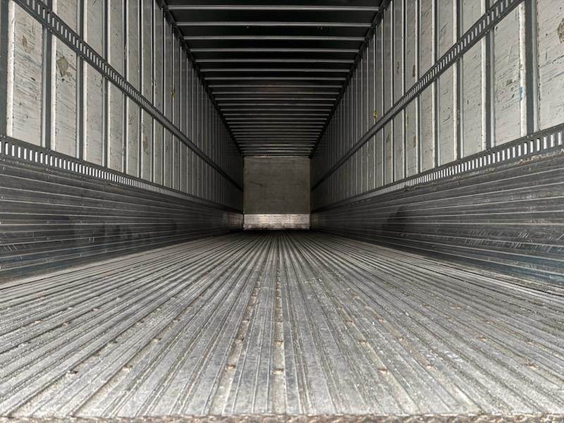 2009 UTILITY 53 ft Dry Van Trailer