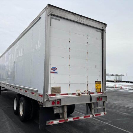 2009 UTILITY 53 ft Dry Van Trailer