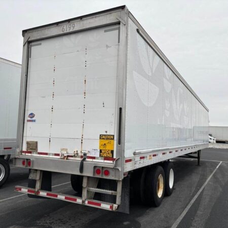 2009 UTILITY 53 ft Dry Van Trailer