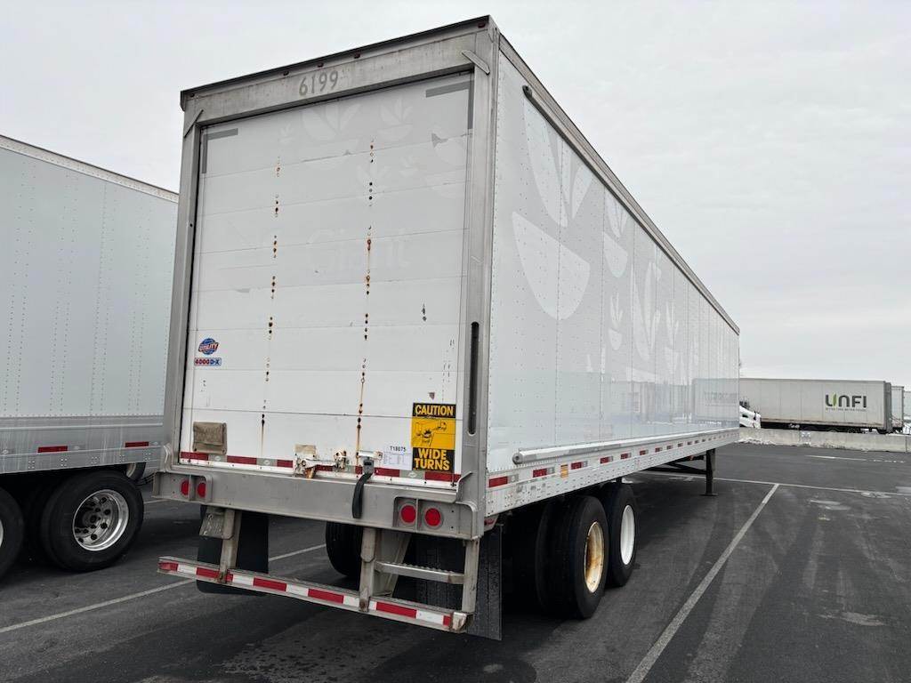 2009 UTILITY 53 ft Dry Van Trailer