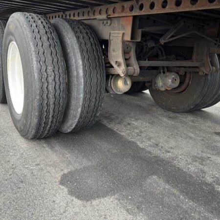 2009 UTILITY 53 ft Dry Van Trailer