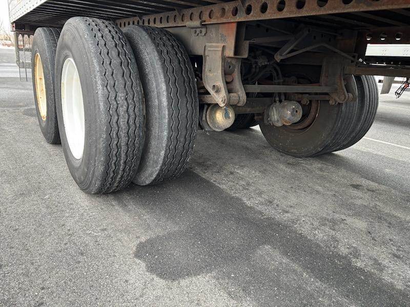 2009 UTILITY 53 ft Dry Van Trailer