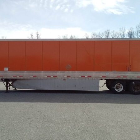 2015 Wabash 53 ft Dry Van Trailer