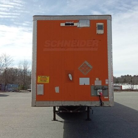 2015 Wabash 53 ft Dry Van Trailer