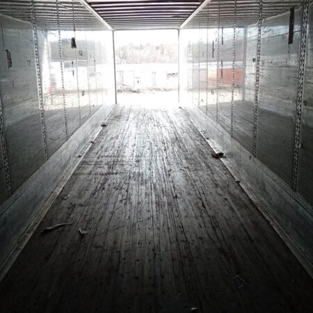 2015 Wabash 53 ft Dry Van Trailer