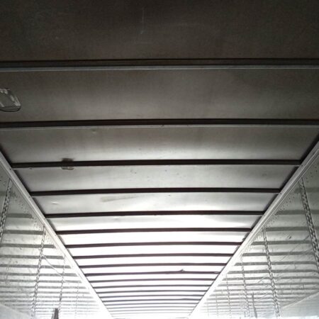 2015 Wabash 53 ft Dry Van Trailer