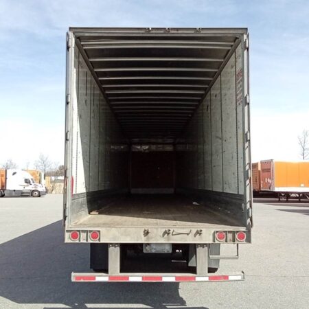 2015 Wabash 53 ft Dry Van Trailer