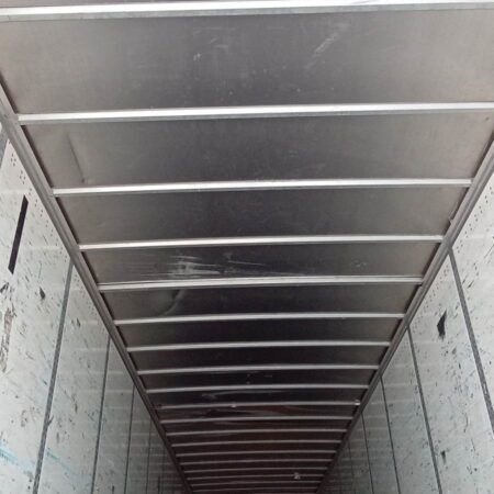 2015 Wabash 53 ft Dry Van Trailer