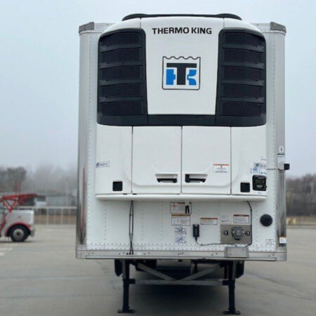 53ft Great Dane Everest Super Seal Reefer Trailer