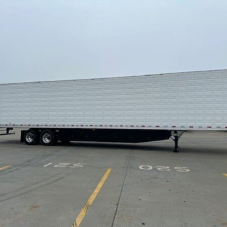 53ft Great Dane Everest Super Seal Reefer Trailer
