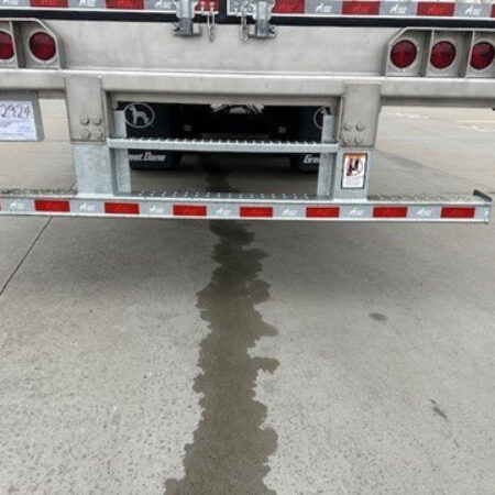 53ft Great Dane Everest Super Seal Reefer Trailer