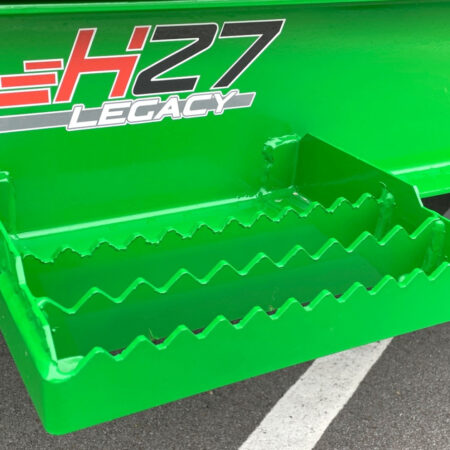 Horizon 14ft HZ7 Telescopic Dump Trailer