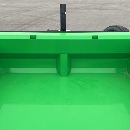 Horizon 14ft HZ7 Telescopic Dump Trailer