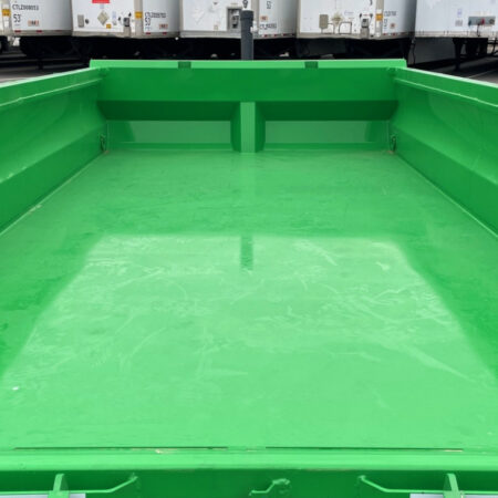 Horizon 14ft HZ7 Telescopic Dump Trailer