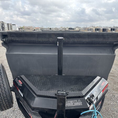 Horizon Trailers 14x42 Dump Trailer 14k GVWR