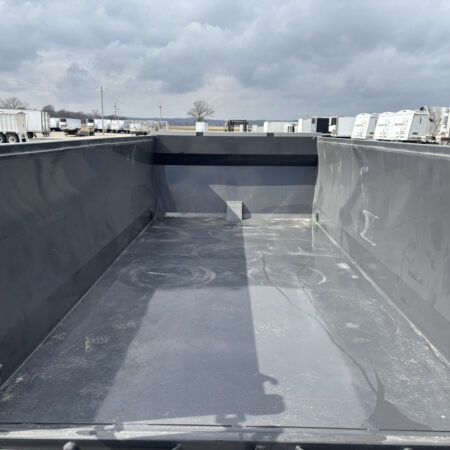 Horizon Trailers 14x42 Dump Trailer 14k GVWR