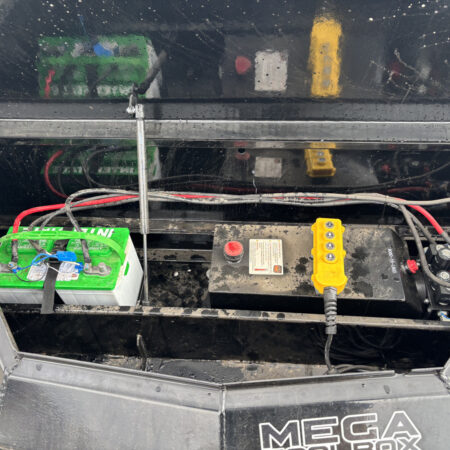 Horizon Trailers 14x42 Dump Trailer 14k GVWR