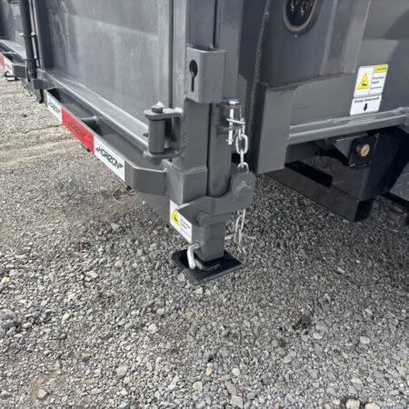 Horizon Trailers 14x42 Dump Trailer 14k GVWR