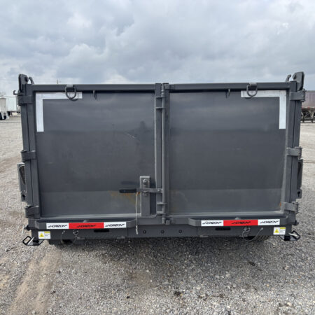 Horizon Trailers 14x42 Dump Trailer 14k GVWR