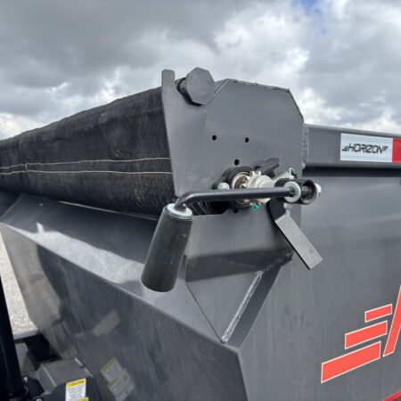 Horizon Trailers 14x42 Dump Trailer 14k GVWR