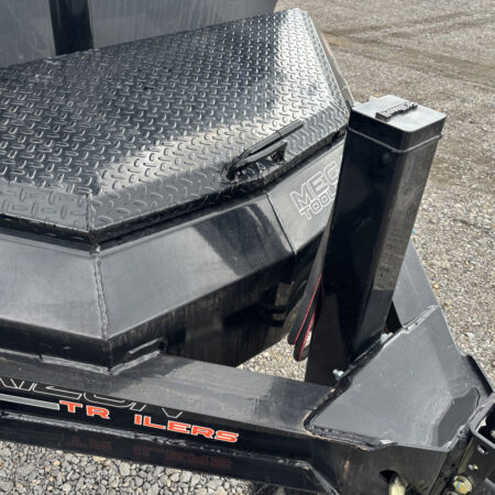 Horizon Trailers 14x42 Dump Trailer 14k GVWR