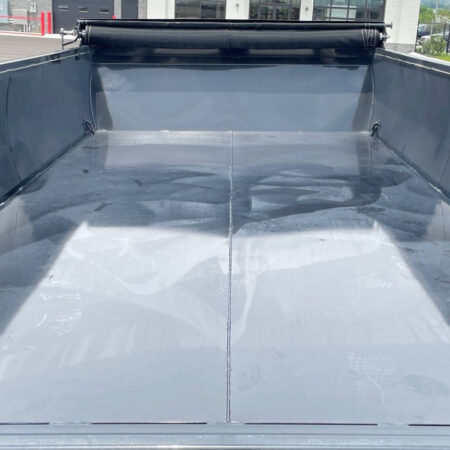 Horizon Trailers HZ7 14ft Dump Trailer 14k GVWR