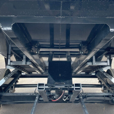 Horizon Trailers HZ7 14ft Dump Trailer 14k GVWR