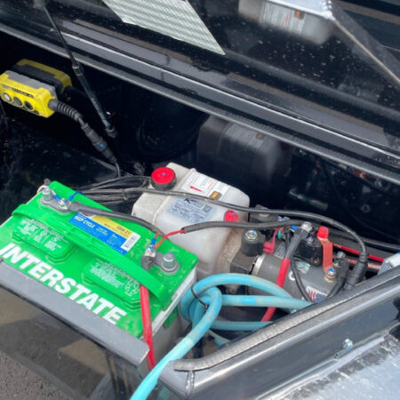 Horizon Trailers HZ7 14ft Dump Trailer 14k GVWR