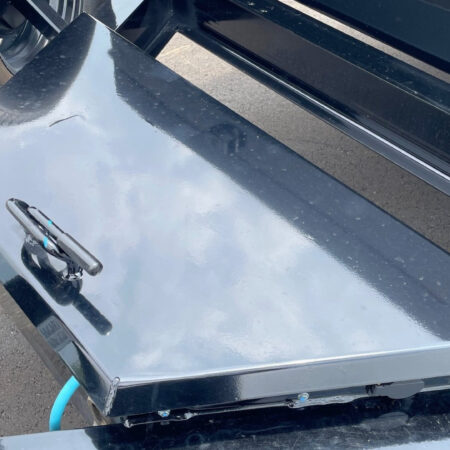 Horizon Trailers HZ7 14ft Dump Trailer 14k GVWR