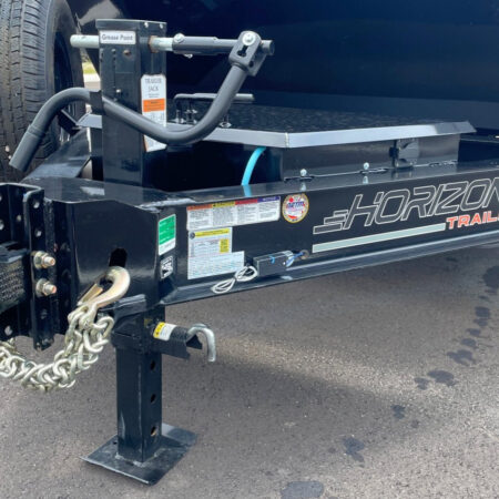 Horizon Trailers HZ7 14ft Dump Trailer 14k GVWR