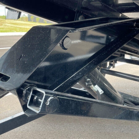 Horizon Trailers HZ7 14ft Dump Trailer 14k GVWR