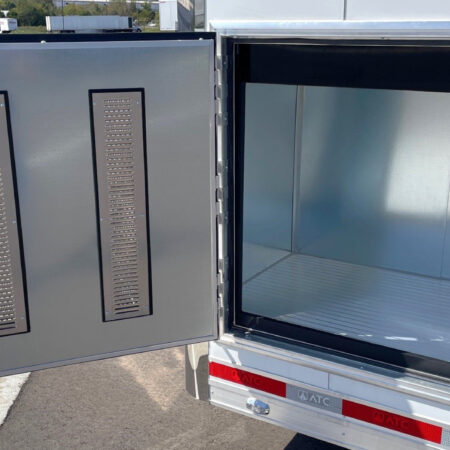 ATC 28ft RoM 500 Premier Aluminum Car Racing Trailer