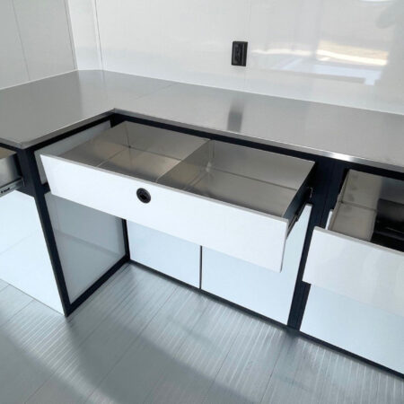 ATC 28ft RoM 500 Premier Aluminum Car Racing Trailer