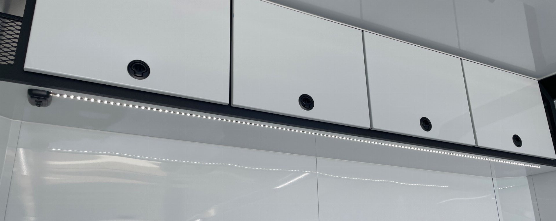 ATC 28ft RoM 500 Premier Aluminum Car Racing Trailer