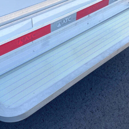 ATC 28ft RoM 500 Premier Aluminum Car Racing Trailer