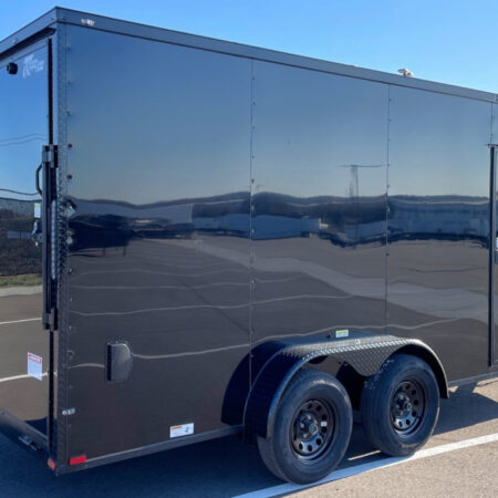 2026 Quality Cargo 7x16 Cargo Enclosed Trailer
