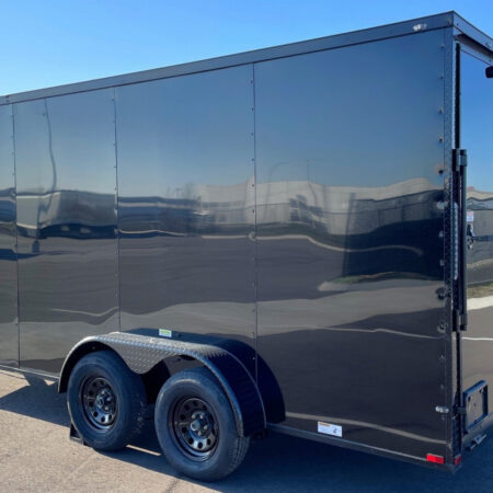 2026 Quality Cargo 7x16 Cargo Enclosed Trailer