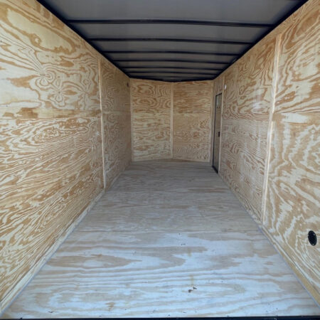 2026 Quality Cargo 7x16 Cargo Enclosed Trailer
