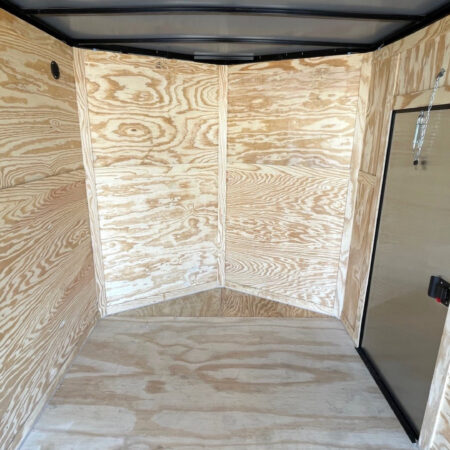 2026 Quality Cargo 7x16 Cargo Enclosed Trailer