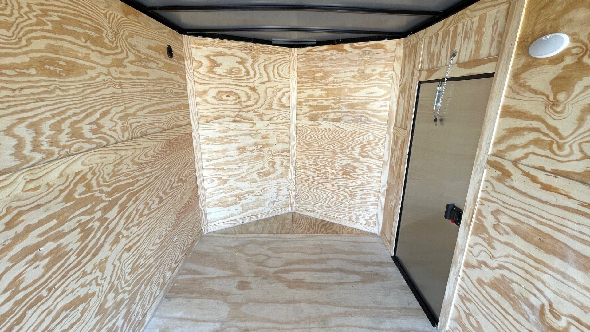 2026 Quality Cargo 7x16 Cargo Enclosed Trailer