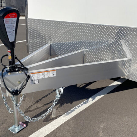 ATC 28ft RoM 500 Premier Aluminum Car Racing Trailer