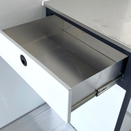 ATC 28ft RoM 500 Premier Aluminum Car Racing Trailer