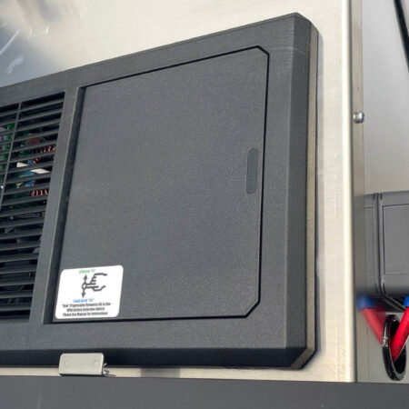 ATC 28ft RoM 500 Premier Aluminum Car Racing Trailer