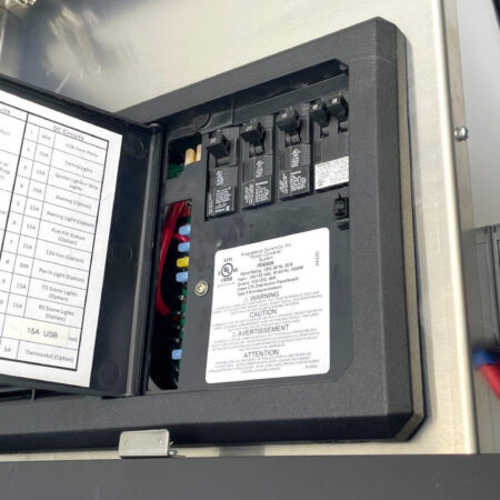 ATC 28ft RoM 500 Premier Aluminum Car Racing Trailer